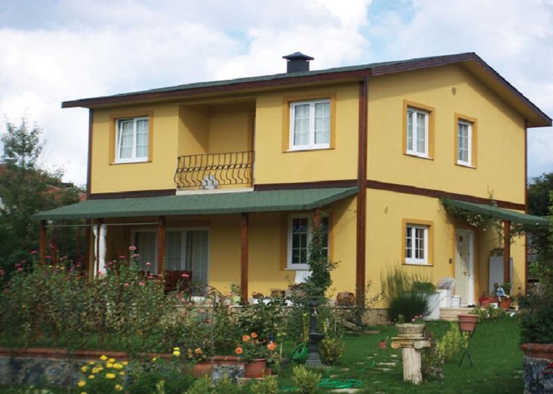 Mirada – Prefabrik modeli