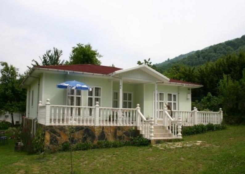 Şirin – Prefabrik modeli