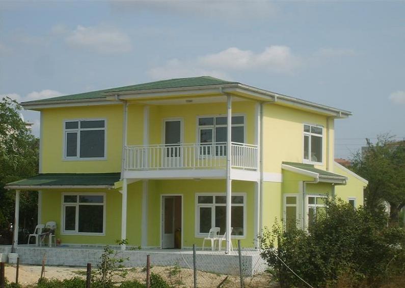 Yaşamca – Prefabrik modeli