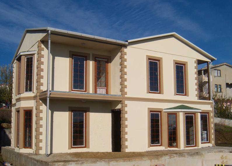 Yel – Prefabrik modeli